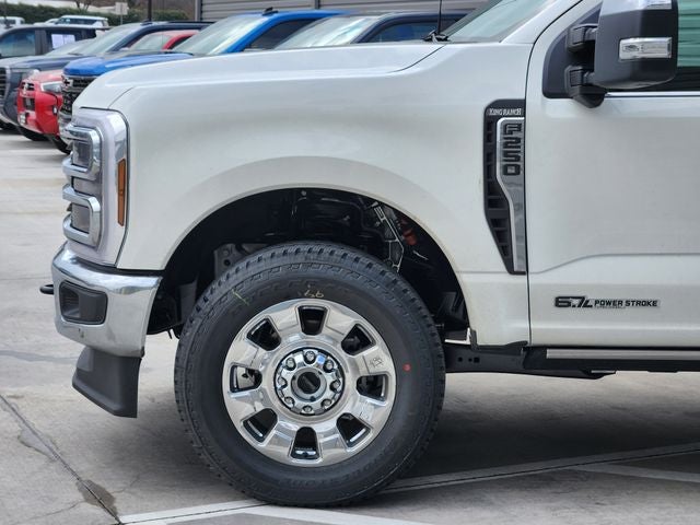 2026 Ford F-250SD King Ranch