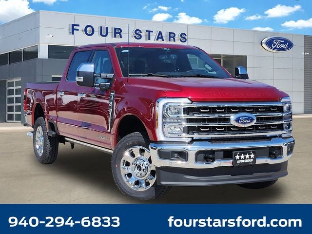 2026 Ford F-250SD King Ranch