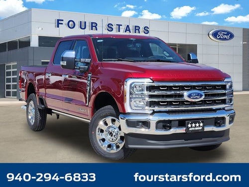 2026 Ford F-250SD King Ranch