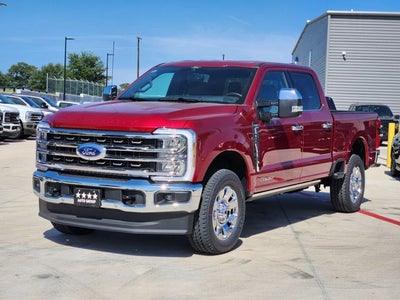 2026 Ford F-250SD King Ranch