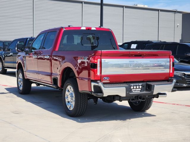 2026 Ford F-250SD King Ranch