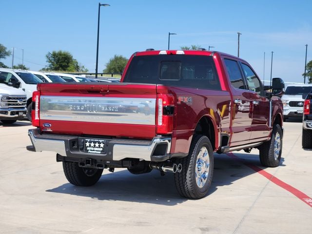 2026 Ford F-250SD King Ranch