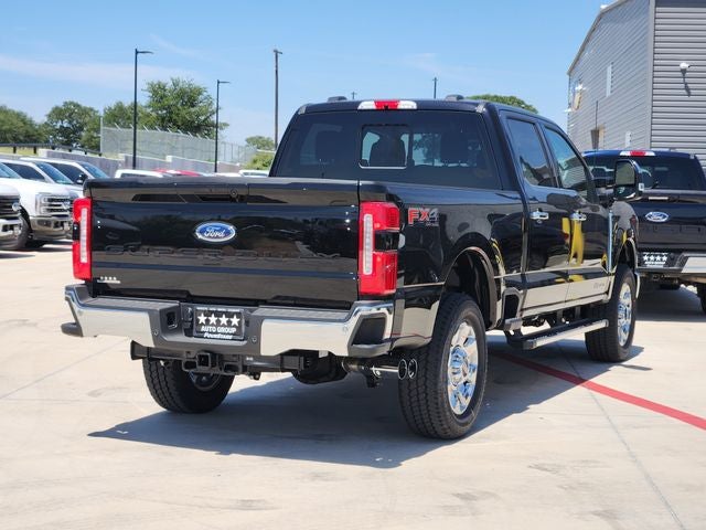 2026 Ford F-250SD Lariat