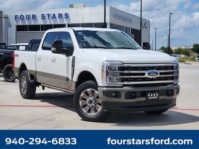 2026 Ford F-250SD F-250® King Ranch®