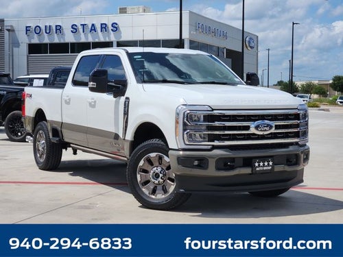 2026 Ford F-250SD F-250® King Ranch®
