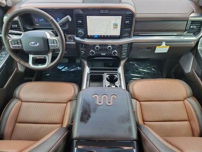2026 Ford F-250SD F-250® King Ranch®