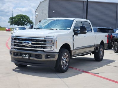 2026 Ford F-250SD F-250® King Ranch®