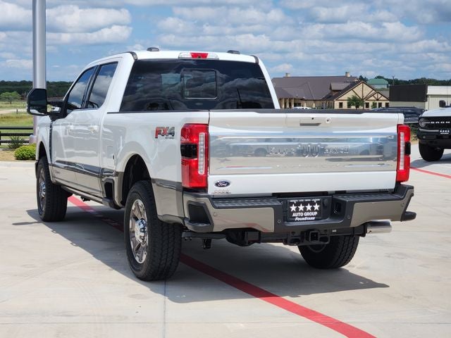 2026 Ford F-250SD F-250® King Ranch®