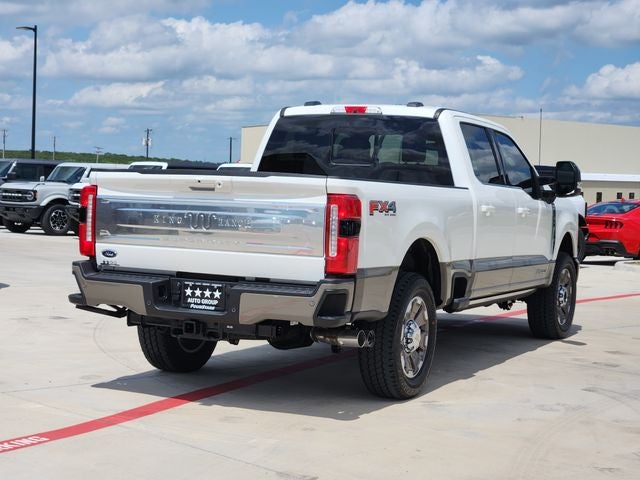 2026 Ford F-250SD F-250® King Ranch®