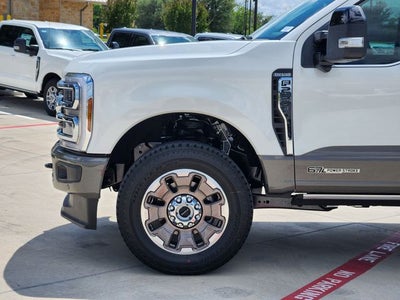 2026 Ford F-250SD F-250® King Ranch®