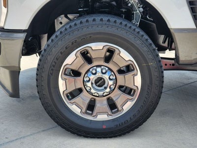 2026 Ford F-250SD F-250® King Ranch®