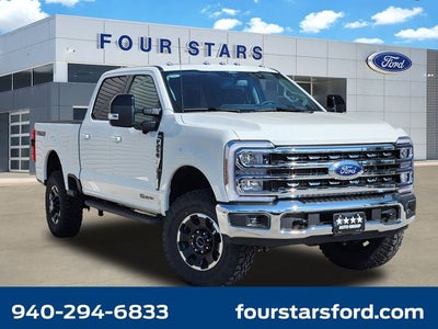 2026 Ford F-250SD Lariat
