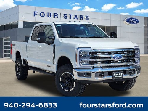 2026 Ford F-250SD Lariat