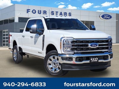 2026 Ford F-250SD King Ranch
