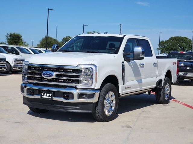 2026 Ford F-250SD King Ranch