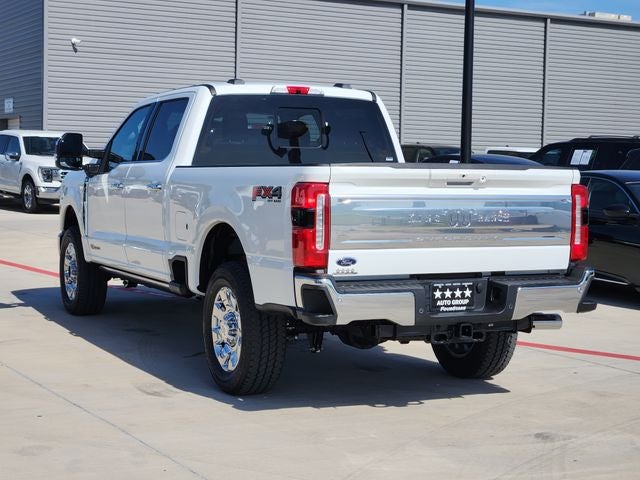 2026 Ford F-250SD King Ranch