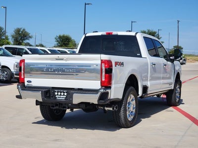 2026 Ford F-250SD King Ranch