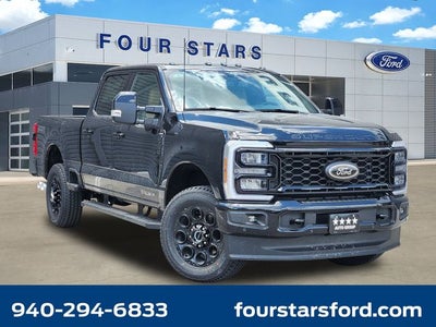 2026 Ford F-250SD Lariat