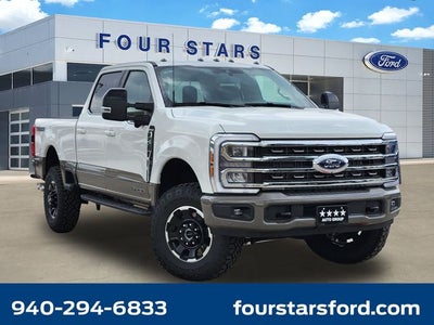 2026 Ford F-250SD King Ranch
