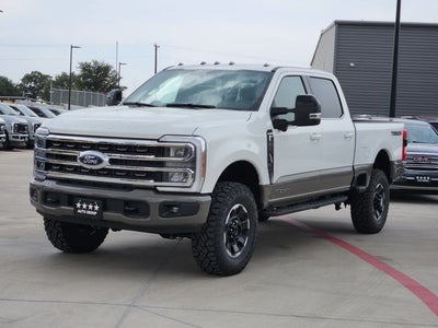 2026 Ford F-250SD King Ranch