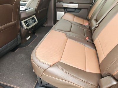 2026 Ford F-250SD King Ranch