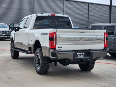 2026 Ford F-250SD King Ranch