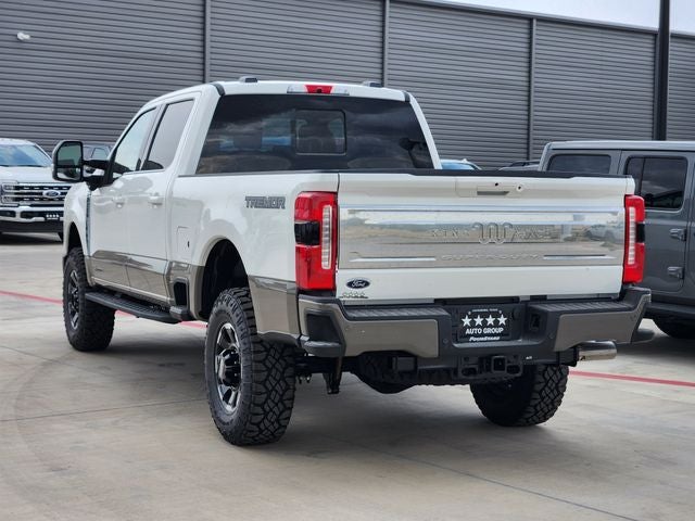 2026 Ford F-250SD King Ranch