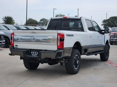 2026 Ford F-250SD King Ranch