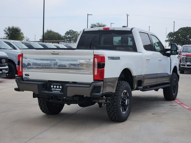 2026 Ford F-250SD King Ranch