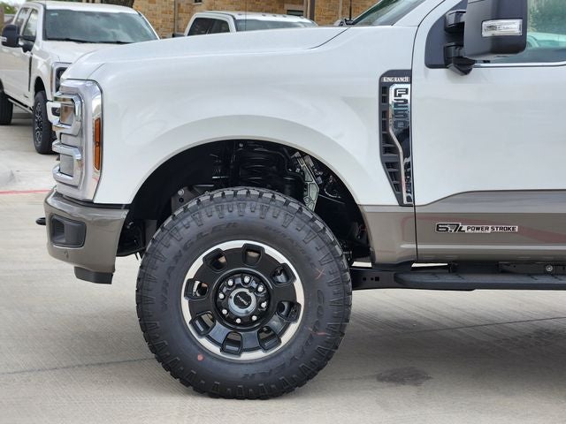 2026 Ford F-250SD King Ranch