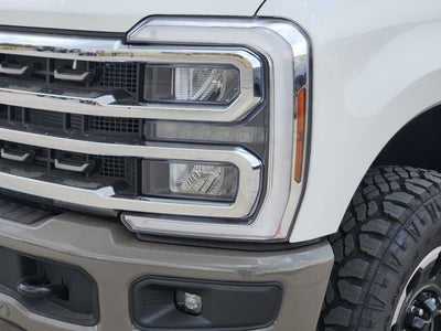 2026 Ford F-250SD King Ranch