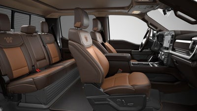 2026 Ford F-250SD King Ranch