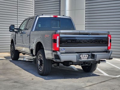 2026 Ford F-250SD Platinum
