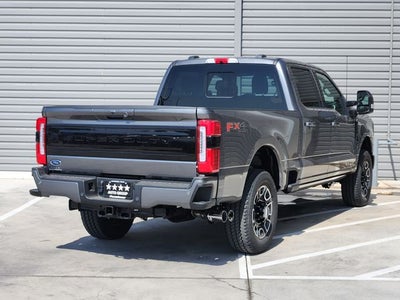 2026 Ford F-250SD Platinum