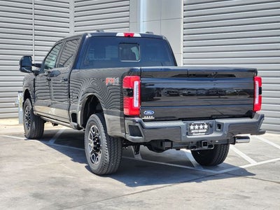 2026 Ford F-250SD Platinum