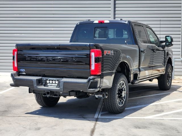2026 Ford F-250SD Platinum