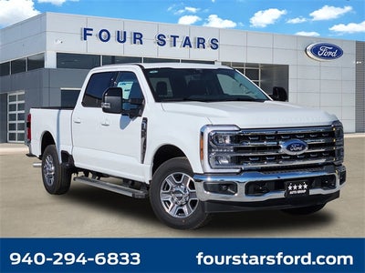 2026 Ford F-350SD Lariat