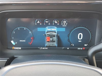 2026 Ford F-350SD Lariat