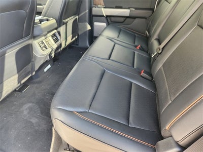 2026 Ford F-350SD Lariat