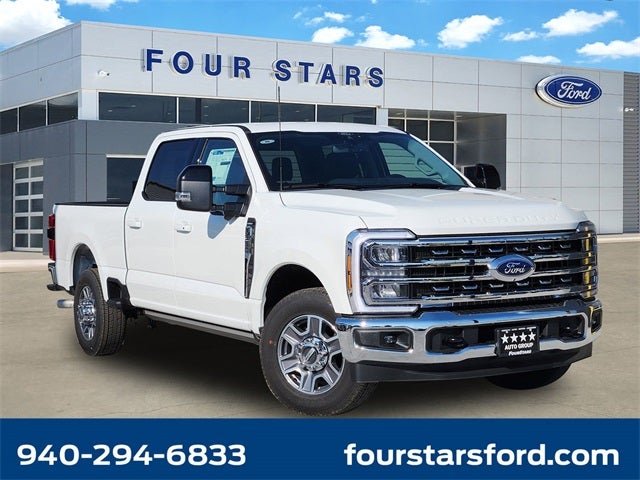 2026 Ford F-350SD Lariat