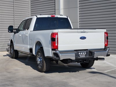 2026 Ford F-350SD Lariat