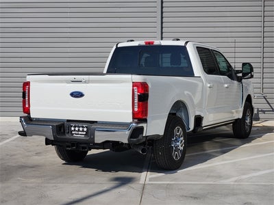 2026 Ford F-350SD Lariat