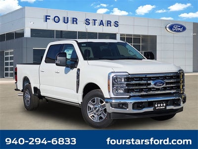 2026 Ford F-350SD Lariat