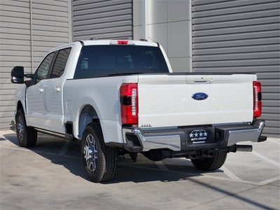 2026 Ford F-350SD Lariat
