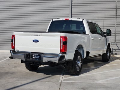 2026 Ford F-350SD Lariat