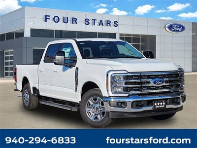 2026 Ford F-350SD Lariat