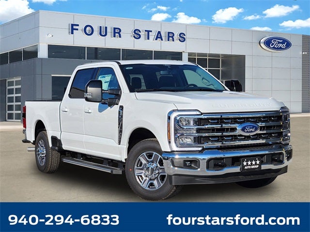 2026 Ford F-350SD Lariat