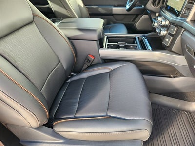 2026 Ford F-350SD Lariat