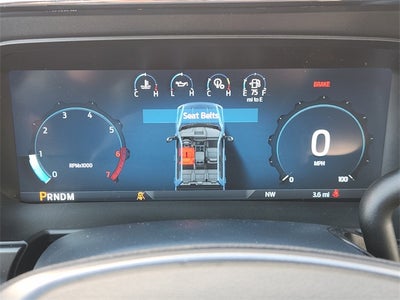 2026 Ford F-350SD Lariat