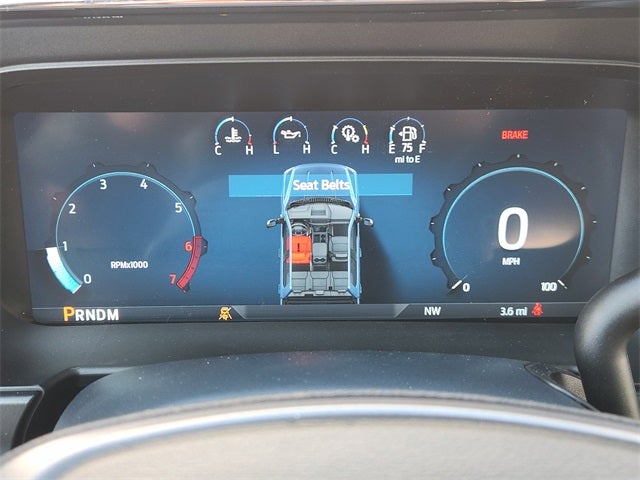 2026 Ford F-350SD Lariat